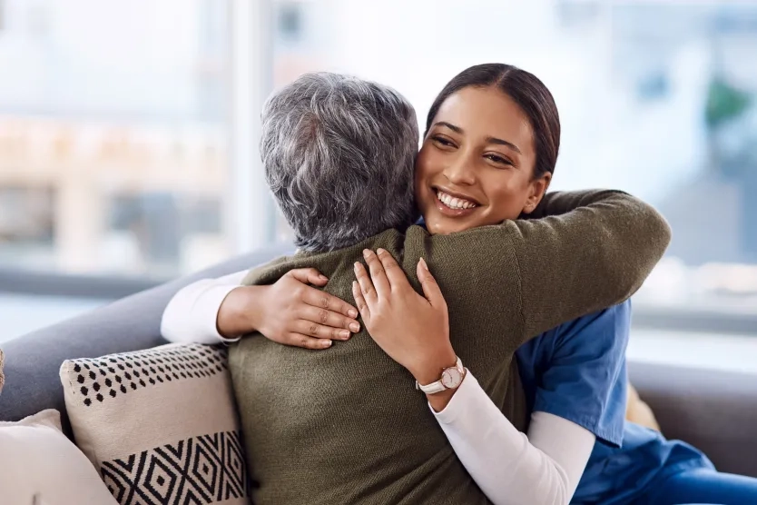 Bury Care Image