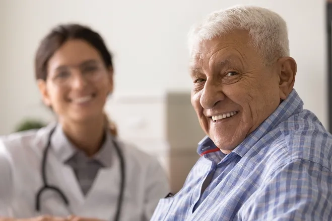 Bury Care Image