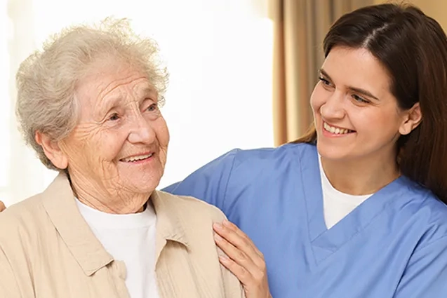 Bury Care Image