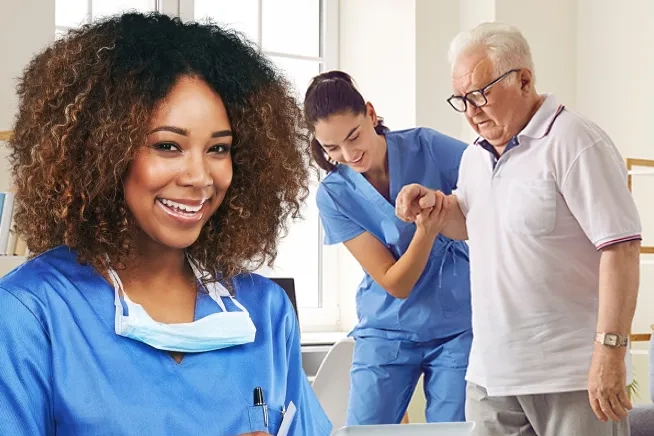 Bury Care Image