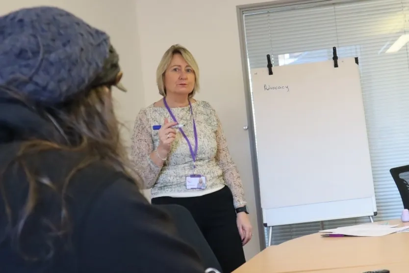 Bury Care Image