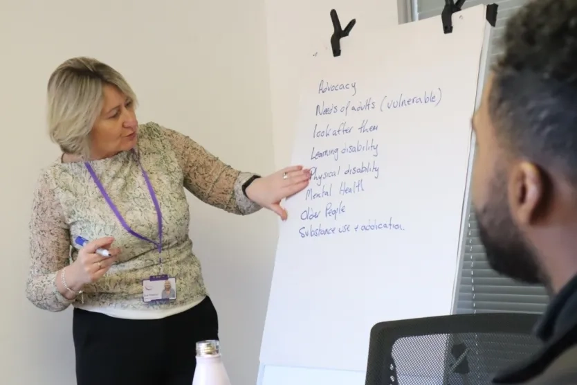 Bury Care Image