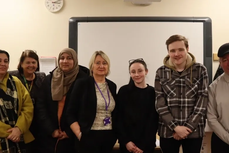 Bury Care Image