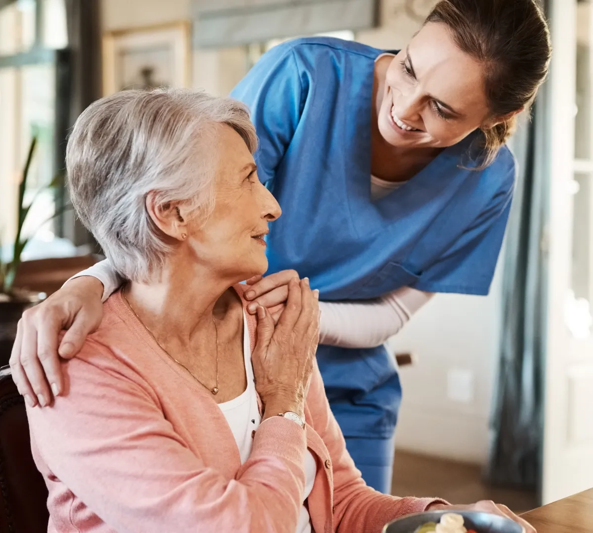 Bury Care Image