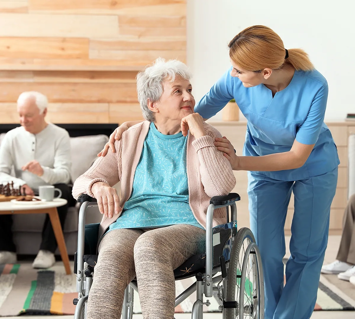 Bury Care Image