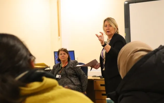 Bury Care Image