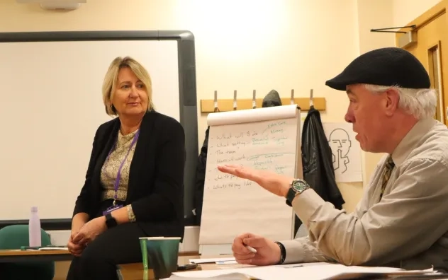 Bury Care Image